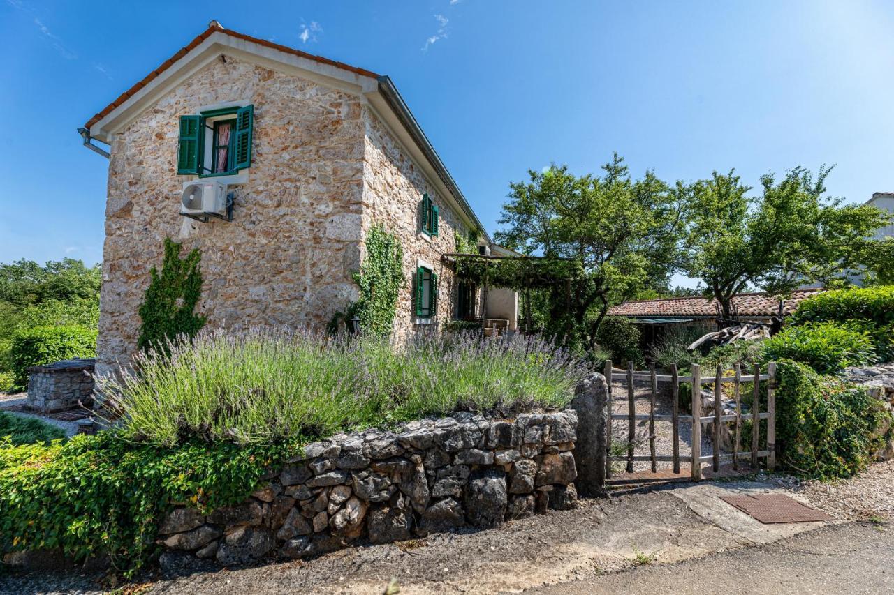 Villa Lindraze Dobrinj Exterior photo